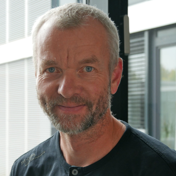 PD Dr. Christoph van Thriel